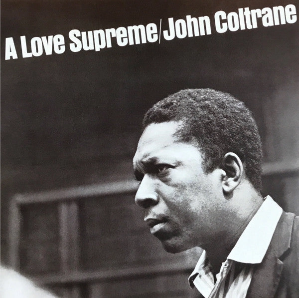 John Coltrane  A Love Supreme  (Arrives in 4 Days)