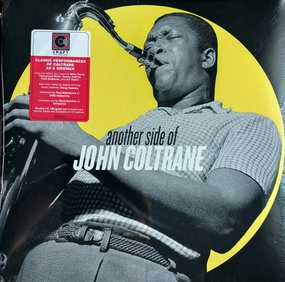 John Coltrane  Another Side Of John Coltrane   (Arrives in 4 days)