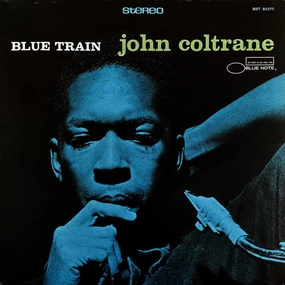 JOHN COLTRANE-BLUE TRAIN - LP  (Arrives in 4 Days) hi-fi equalizer with spectrum,hi-fi music system with turntable,hi-fi dual speaker setup