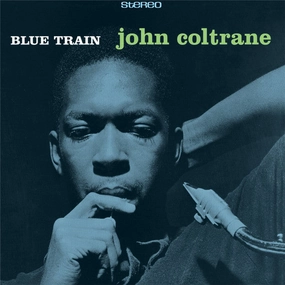 JOHN COLTRANE-BLUE TRAIN - LP (Arrives in 7 Days)