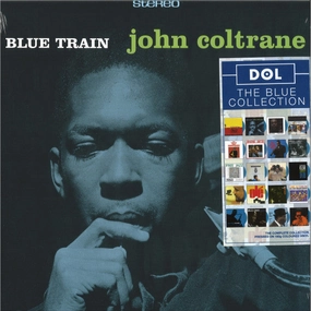 John Coltrane  Blue Train (Arrives in 7 Days)