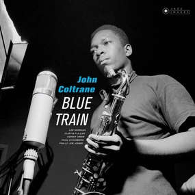 John Coltrane  Blue Train (Arrives in 7 Days)