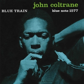 John Coltrane  Blue Train (Arrives in 7 Days)