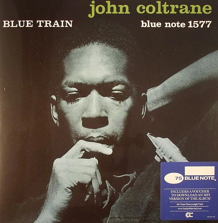 John Coltrane  Blue Train (Arrives in 7 Days)