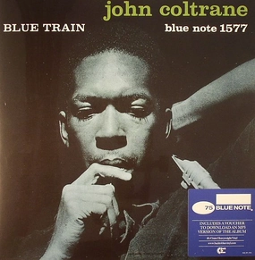 John Coltrane  Blue Train (Arrives in 7 Days)