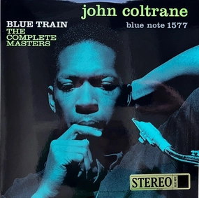 John Coltrane  Blue Train: The Complete Masters(Arrives in 4 days)
