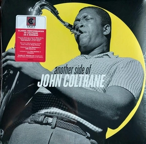 John Coltrane ?C Another Side Of John Coltrane  (Arrives in 4 Days) hi-fi analog input amp,hi-fi Bluetooth 5.0 amp,hi-fi tube amp with bluetooth