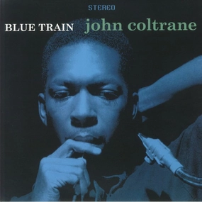John Coltrane C Blue Train (Arrives in 7 Days) hi-fi equalizer with spectrum,hi-fi music system with turntable,hi-fi dual speaker setup