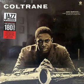 John Coltrane  Coltrane  (Arrives in 4 Days)