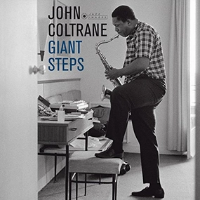 John Coltrane  Giant Steps (Arrives in 7 Days)