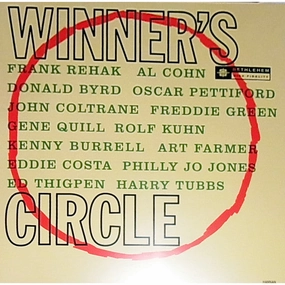 John Coltrane  John Coltrane In The Winners Circle  (Arrives in 4 Days)
