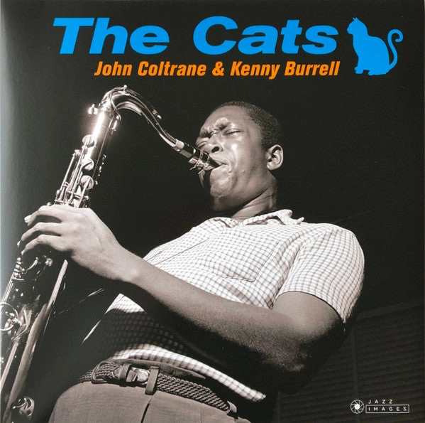 John Coltrane, Kenny Burrell  The Cats  (Arrives in 4 Days)