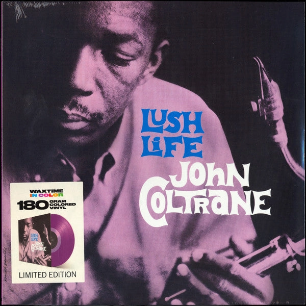 John Coltrane  Lush Life  (Arrives in 4 Days)