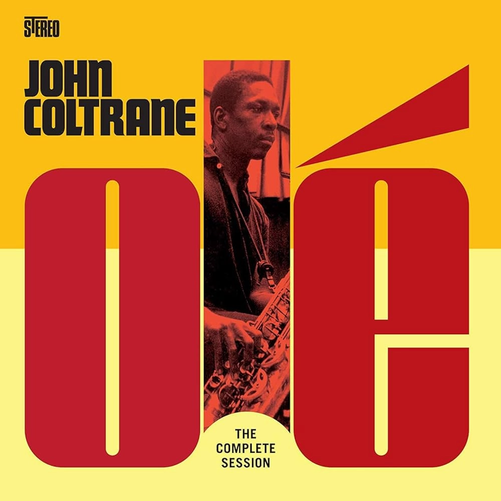 John Coltrane  Ol (Waxtime In Colour) (Arrives in 21 Days)