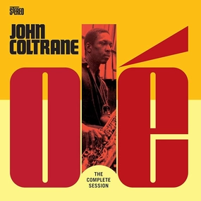 John Coltrane  Ol (Waxtime In Colour) (Arrives in 21 Days)