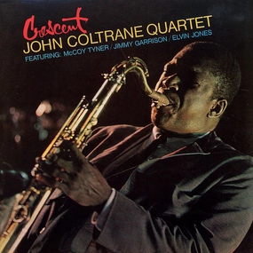 John Coltrane Quartet* C Crescent (Arrives in 4 days) hi-fi equalizer with spectrum,hi-fi music system with turntable,hi-fi dual speaker setup