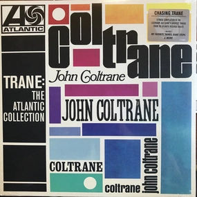 John Coltrane  Trane: The Atlantic Collection  (Arrives in 4 Days)