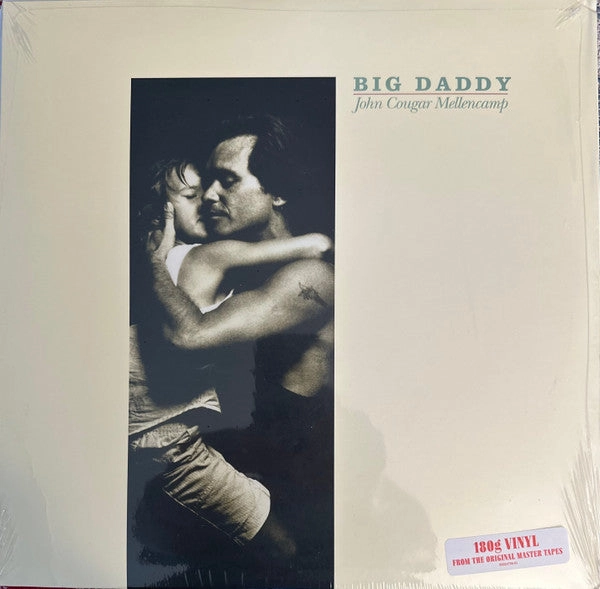 John Cougar Mellencamp  Big Daddy   (Arrives in 4 days) hi-fi headphone dock,hi-fi coaxial cable,hi-fi optical cable