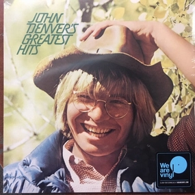 John Denver C John Denver's Greatest Hits  (Quick Ship) hi-fi equalizer with spectrum,hi-fi music system with turntable,hi-fi dual speaker setup
