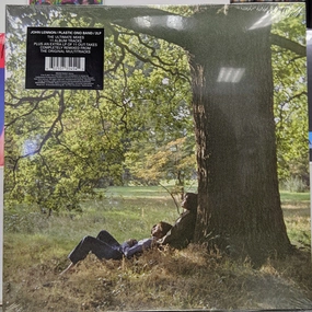 John Lennon - Plastic Ono Band   (Arrives in 4 Days) hi-fi magnetic shield,hi-fi DIY amplifier kit,hi-fi signal booster