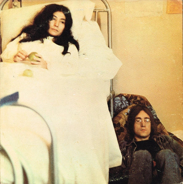 JOHN LENNON / YOKO ONO-UNFINISHED MUSIC NO 2: LIFE WITH THE LIONS  (Arrives in 4 Days)