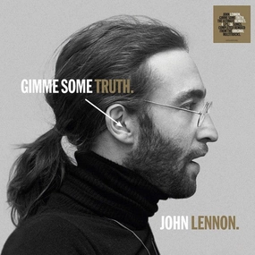 John Lennon  Gimme Some Truth (Boxset)  (Arrives in 4 Days) hi-fi magnetic shield,hi-fi DIY amplifier kit,hi-fi signal booster