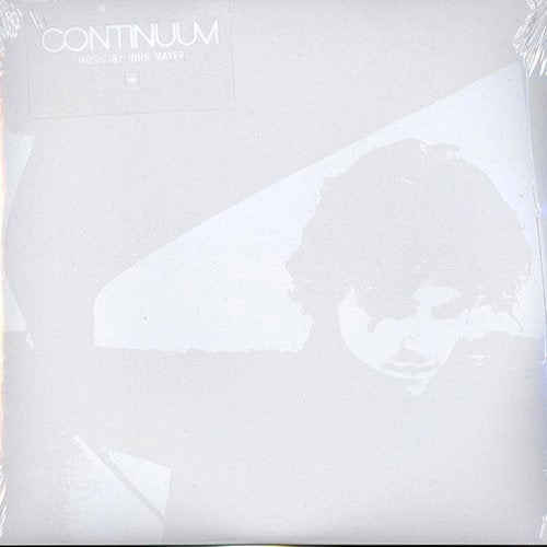 John Mayer - Continuum  (Arrives in 4 Days) hi-fi studio monitor amp,hi-fi audiophile DAC,hi-fi lossless amplifier