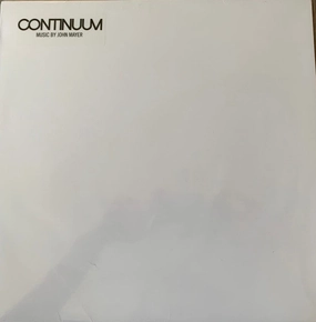 John Mayer ?C Continuum (Arrives in 7 Days) hi-fi music amplifier,hi-fi bluetooth receiver with aptX,hi-fi cd transport