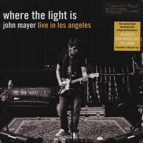 John Mayer C Where The Light Is: John Mayer Live In Los Angeles  (Arrives in 4 Days) hi-fi analog input amp,hi-fi Bluetooth 5.0 amp,hi-fi tube amp with bluetooth