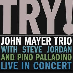 John Mayer Trio ?C Try!  (Arrives in 4 Days) hi-fi equalizer with spectrum,hi-fi music system with turntable,hi-fi dual speaker setup