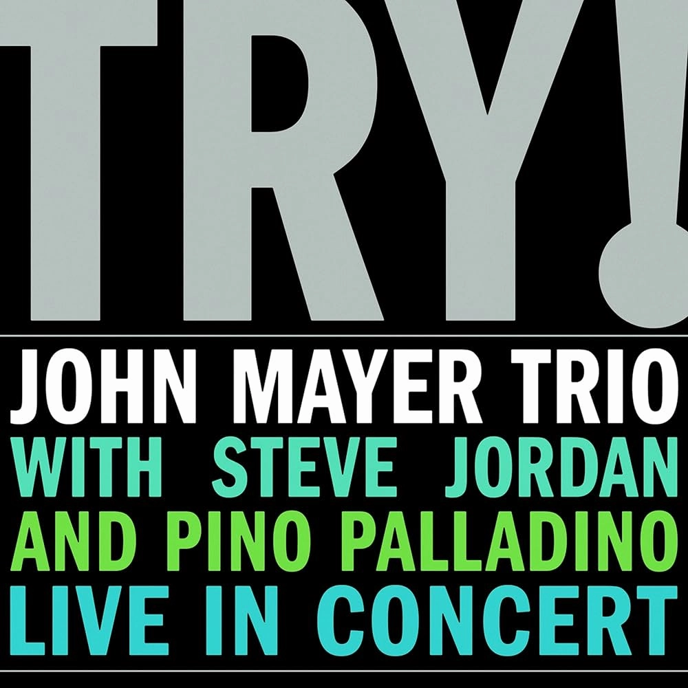 John Mayer Trio C Try! (Music On Vinyl) (Arrives in 21 Days) hi-fi music amplifier,hi-fi bluetooth receiver with aptX,hi-fi cd transport
