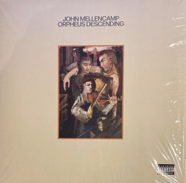 John Mellencamp  Orpheus Descending   (Arrives in 4 days) hi-fi headphone dock,hi-fi coaxial cable,hi-fi optical cable