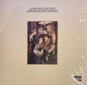 John Mellencamp  Orpheus Descending   (Arrives in 4 days) hi-fi headphone dock,hi-fi coaxial cable,hi-fi optical cable
