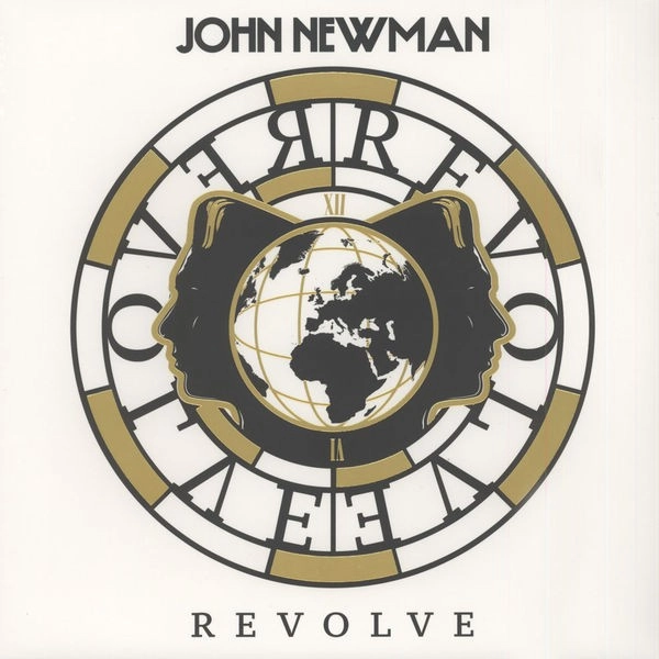 John Newman (5)  Revolve   (Arrives in 4 days ) hi-fi headphone dock,hi-fi coaxial cable,hi-fi optical cable