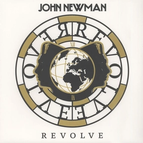 John Newman (5)  Revolve   (Arrives in 4 days ) hi-fi headphone dock,hi-fi coaxial cable,hi-fi optical cable