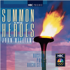 John Williams, Boston Pops Orchestra C Summon The Heroes (Translucent Yellow) (Music On Vinyl) (Arrives in 21 Days) hi-fi music amplifier,hi-fi bluetooth receiver with aptX,hi-fi cd transport