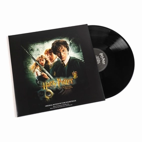 John Williams: Harry Potter And The Chamber Of Secrets Original Soundtrack Vinyl 2LP hi-fi studio monitoring,hi-fi nearfield speakers,hi-fi farfield speakers