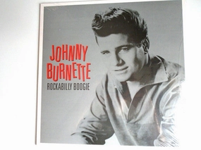 Johnny Burnette C Rockabilly Boogie (Arrives in 4 days ) hi-fi amp for vinyl,hi-fi class A tube amp,hi-fi amp with phono input