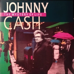 Johnny Cash - The Mystery Of Life  (Arrives in 4 Days) hi-fi magnetic shield,hi-fi DIY amplifier kit,hi-fi signal booster
