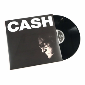 Johnny Cash: American IV - The Man Comes Around (180g) Vinyl 2LP hi-fi bluetooth speakers,hi-fi multiroom system,hi-fi immersive audio