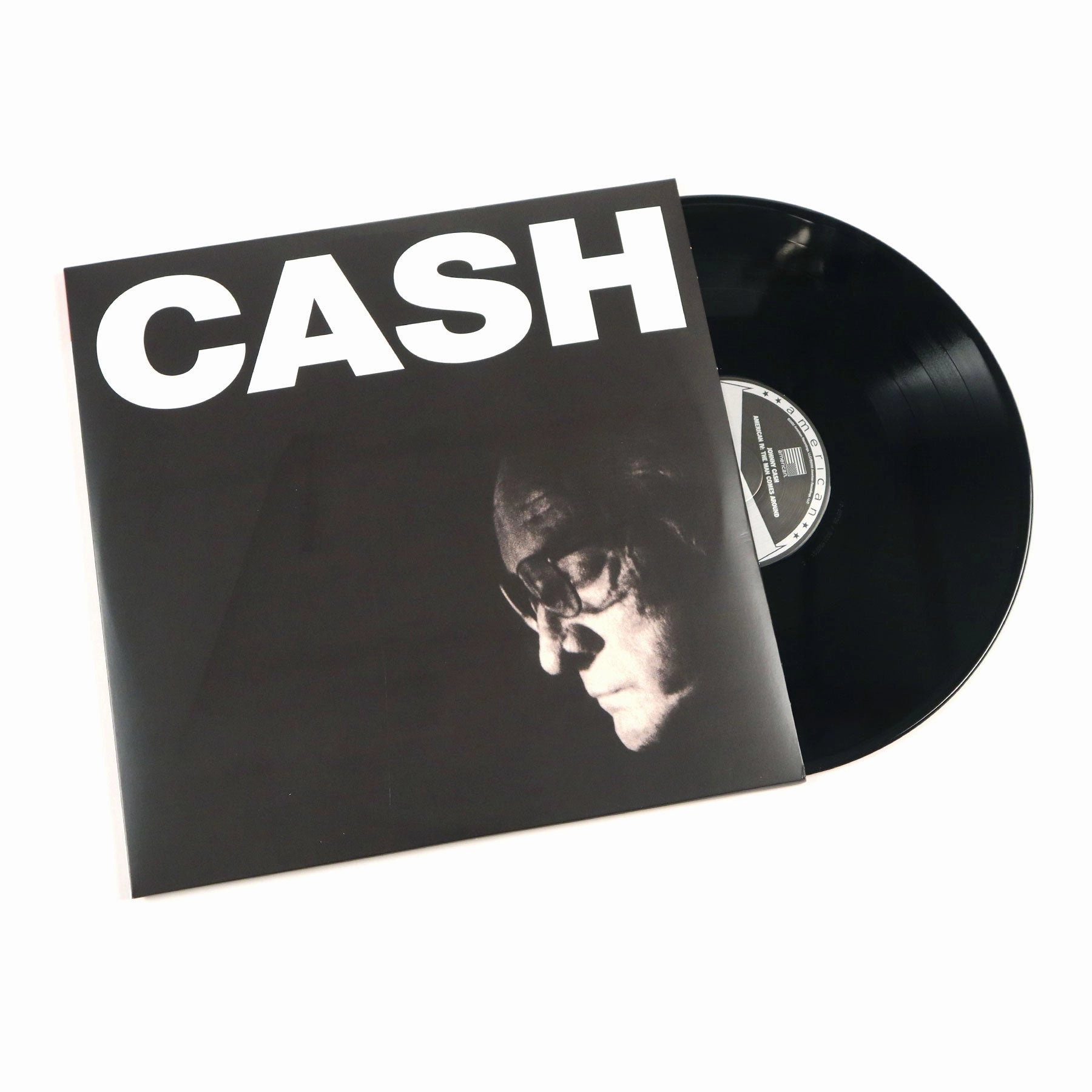 Johnny Cash: American IV - The Man Comes Around (180g) Vinyl 2LP hi-fi bluetooth speakers,hi-fi multiroom system,hi-fi immersive audio
