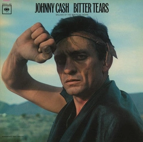 Johnny Cash C Bitter Tears - Ballads Of The American Indian  (Arrives in 4 Days) hi-fi signal splitter,hi-fi line out converter,hi-fi compact stereo