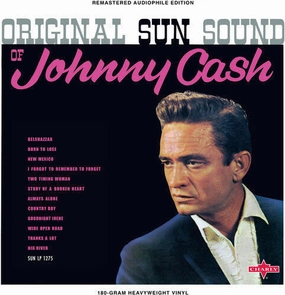 Johnny Cash C Original Sun Sound Of Johnny Cash  (Arrives in 4 Days) hi-fi aptX HD bluetooth,hi-fi WiFi speakers,hi-fi stereo output