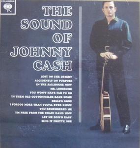 Johnny Cash-The Sound Of Johnny Cash - Lp  (Arrives in 4 Days) hi-fi signal splitter,hi-fi line out converter,hi-fi compact stereo