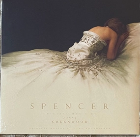 Johnny Greenwood-Spencer (original Motion Picture Soundtrack) - Lp  (Arrives in 4 Days)