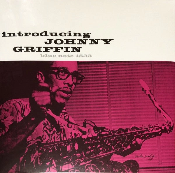 Johnny Griffin  Introducing Johnny Griffin (Arrives in 4 days)