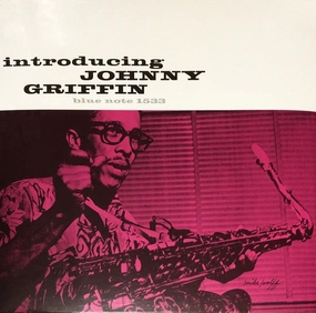 Johnny Griffin  Introducing Johnny Griffin (Arrives in 4 days)