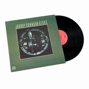 Johnny Hammond: Gears (180g, Jazz Dispensary Top Shelf) Vinyl LP hi-fi cooling fan,hi-fi digital clock display,hi-fi power meter