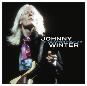 JOHNY WINTER-AFTER FOUR AM - LP  (Arrives in 4 Days) hi-fi speaker damping kit,hi-fi panel absorber,hi-fi bass trap