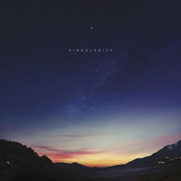 Jon Hopkins Singularity (Arrives in 21 days)